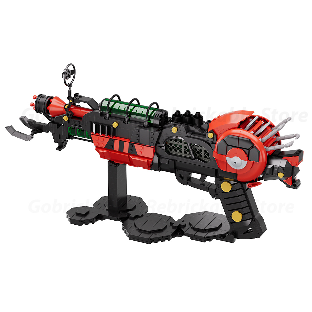 Board Game Jumanji - Gobricks MOC Call of Duty Ray