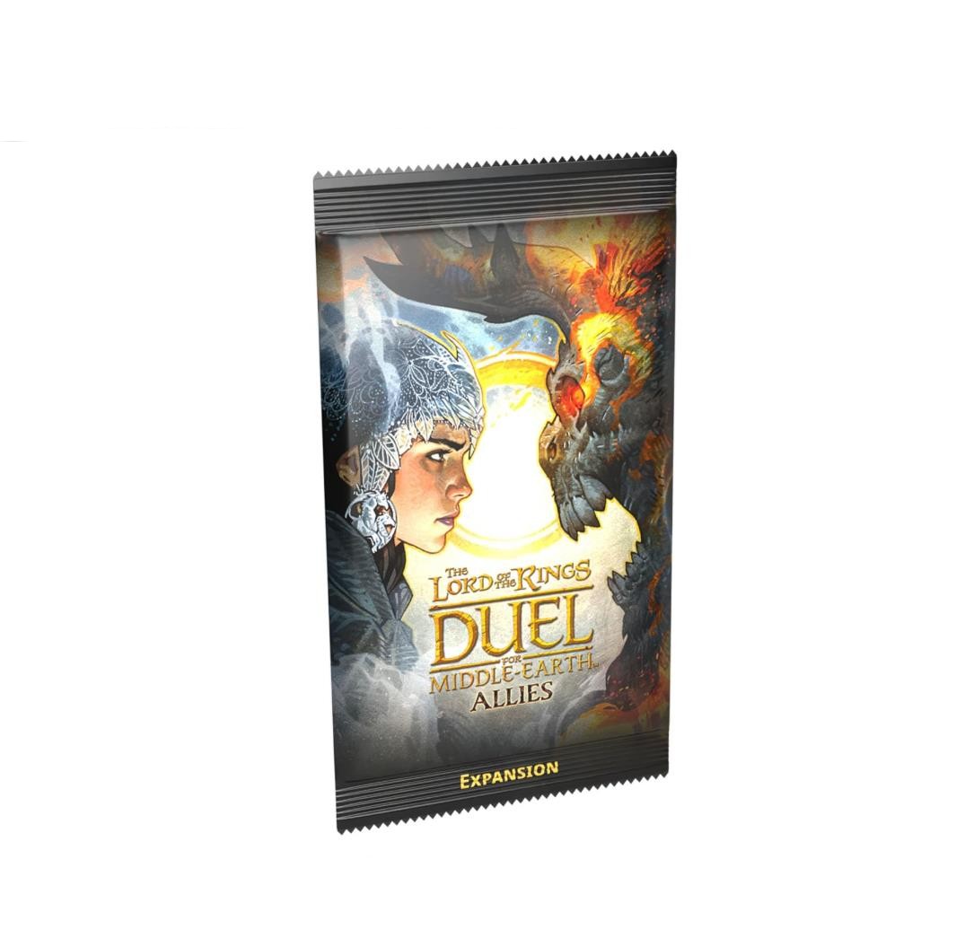 Board Game Saboteur - Duel for Middle-Earth - Allies Expansion