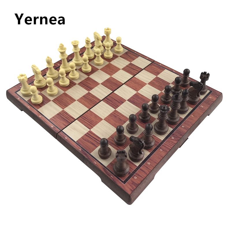 High-grade Chess Plastic Folde - Board Game Yearbook review and price