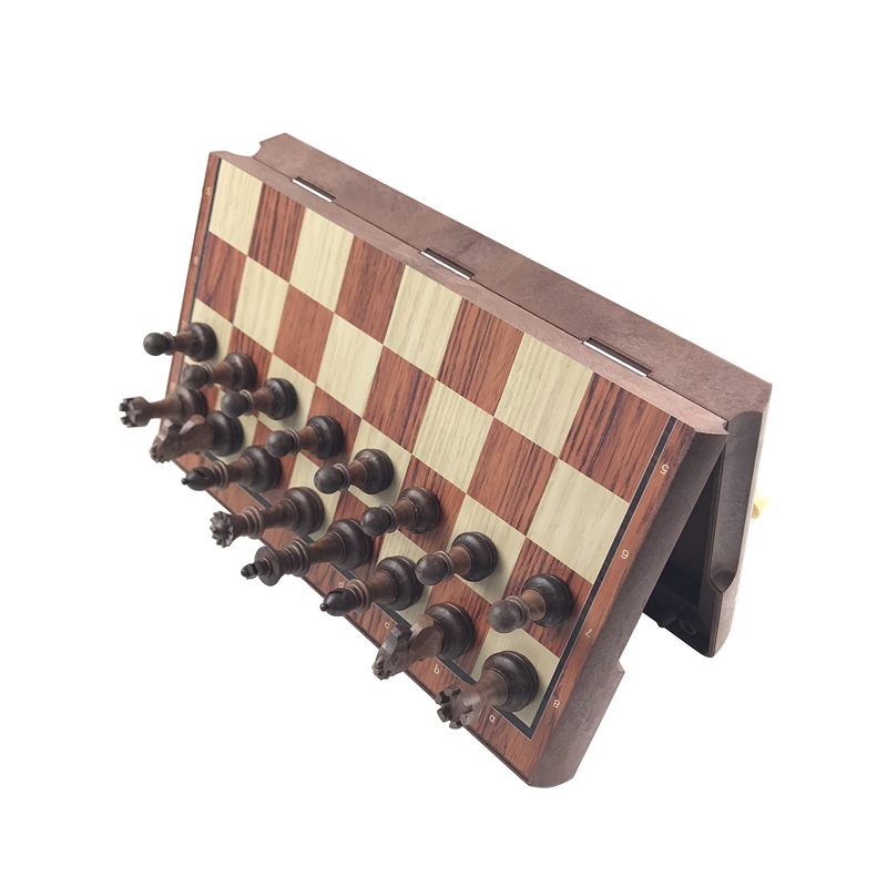 High-grade Chess Plastic Folde - Board Game Yearbook review and price