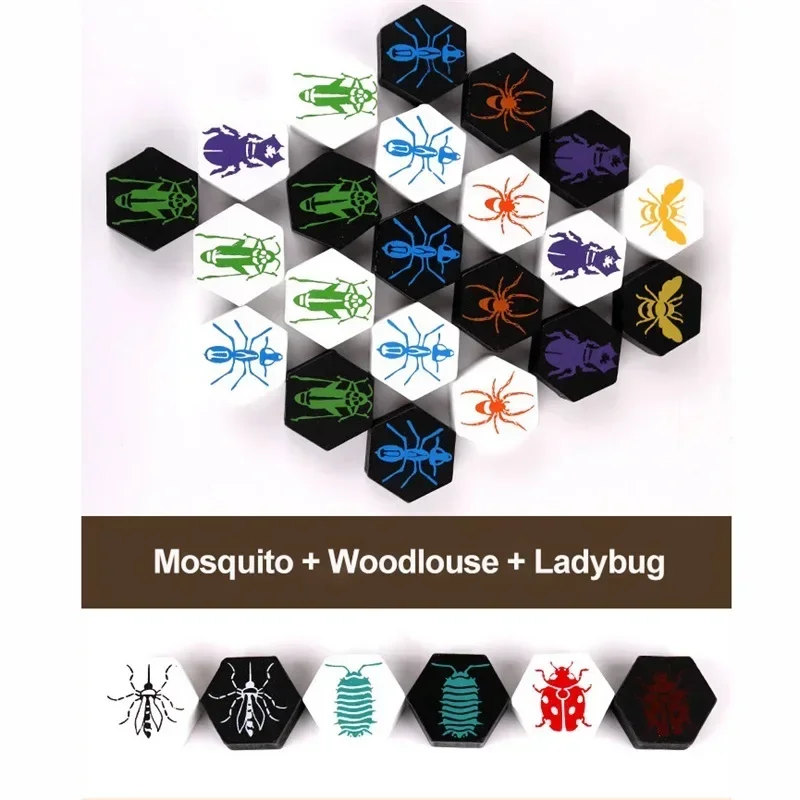 High Quality New Hive Board Ga - Board Game Solo review and price