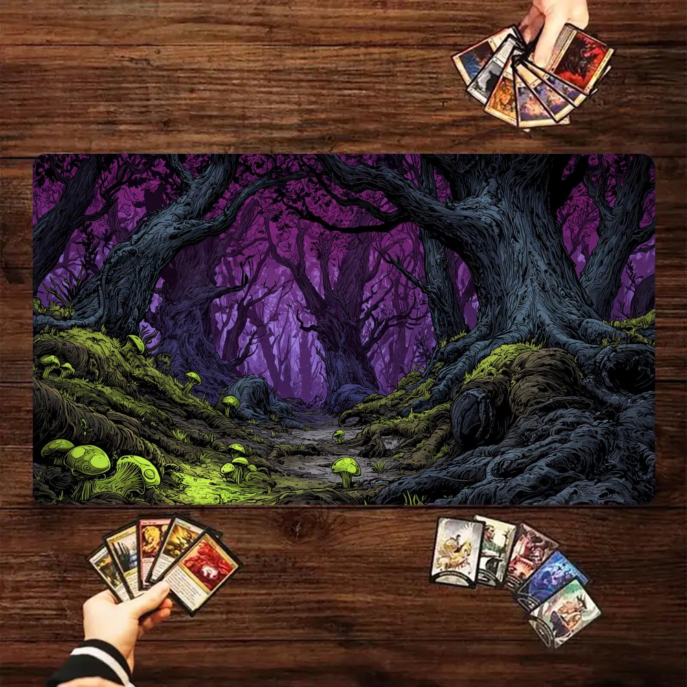 Enchanted Mist Forest Magic Ca - Board Game Enchanted Forest review and price