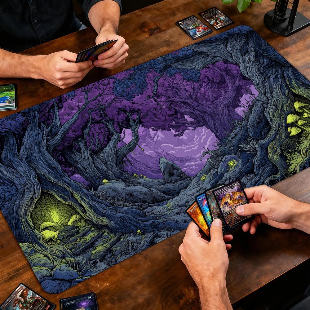 Enchanted Mist Forest Magic Ca - Board Game Enchanted Forest review and price