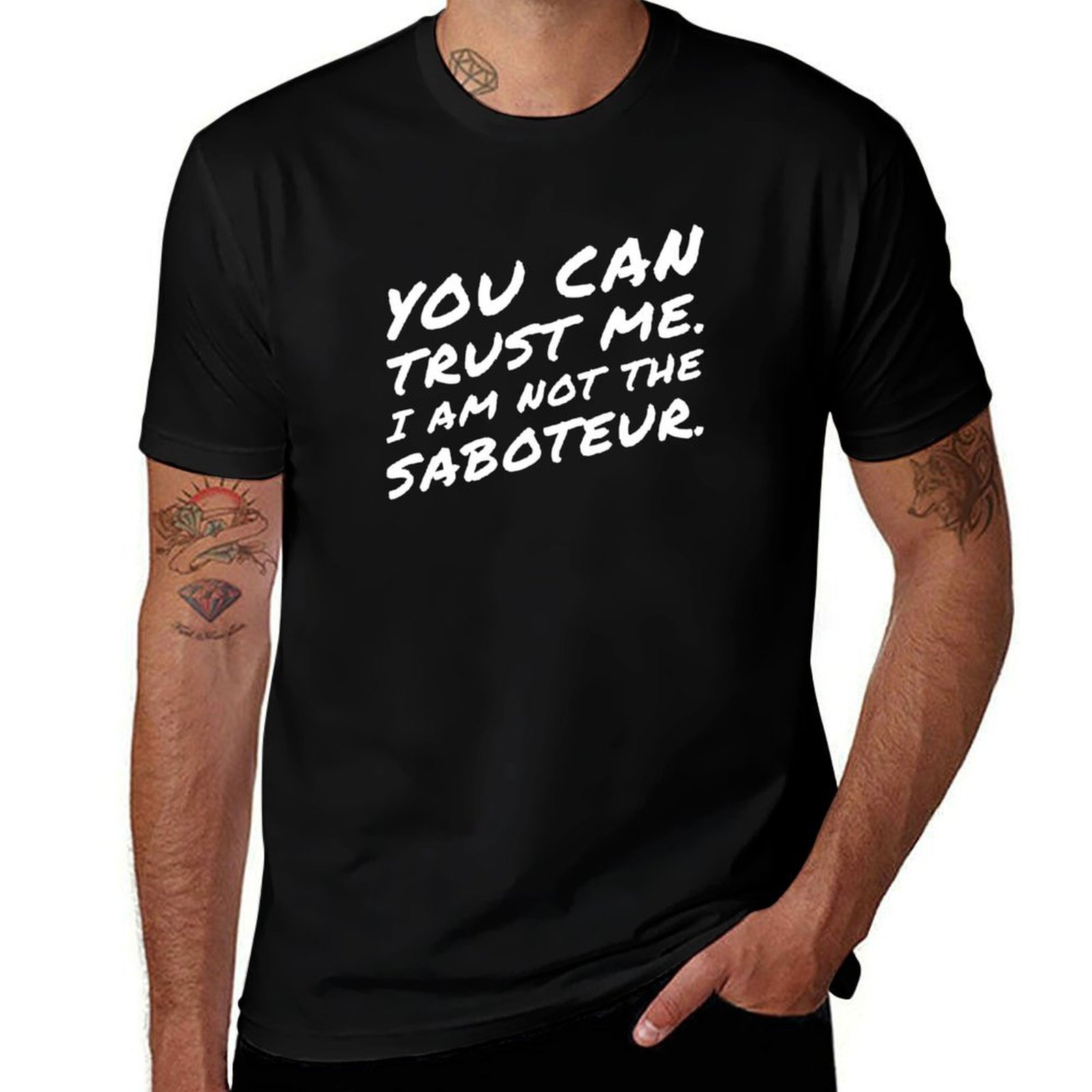 You Can Trust Me I Am Not The  - Board Game Saboteur review and price