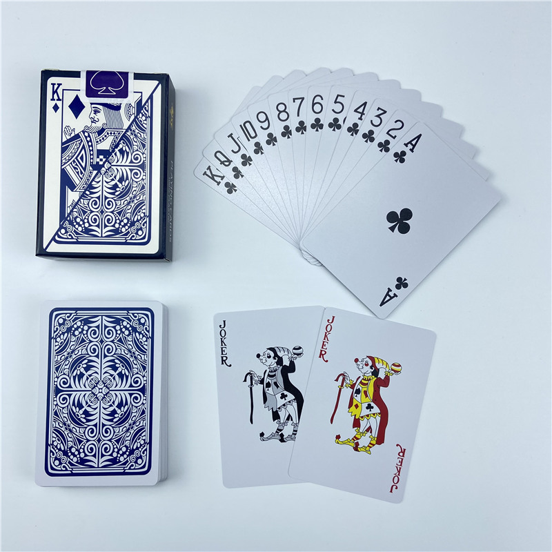 Poker Playing Cards Waterproof - Board Game Yearbook review and price