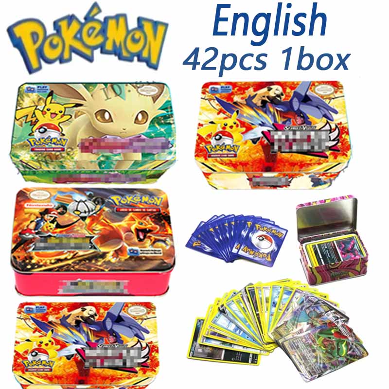 **2026 NEW SALE 42pcs/set Poké - Board Game Anime review and price