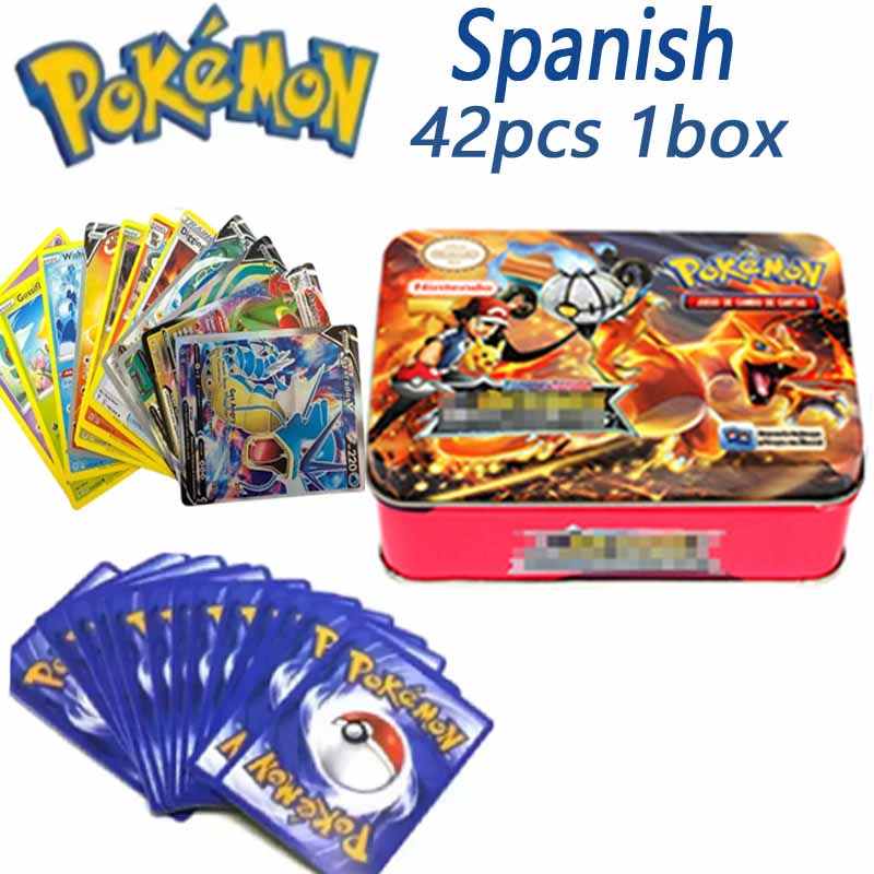 **2026 NEW SALE 42pcs/set Poké - Board Game Anime review and price