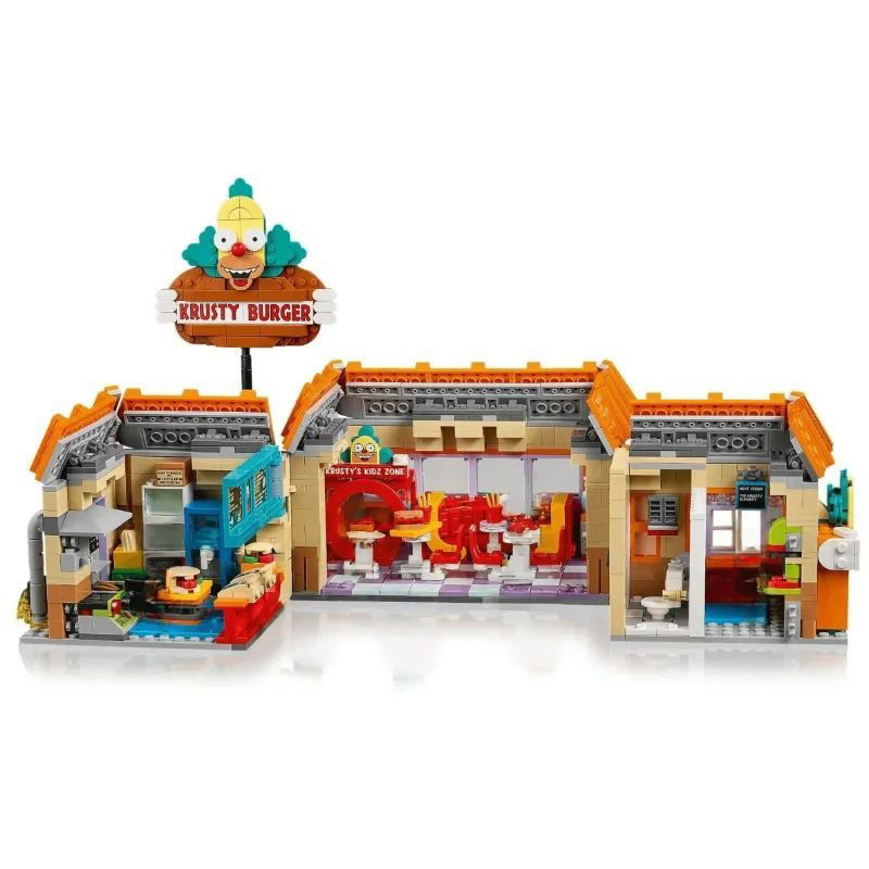 Stock 1635 pieces of MOC City  - Board Game Jumanji review and price