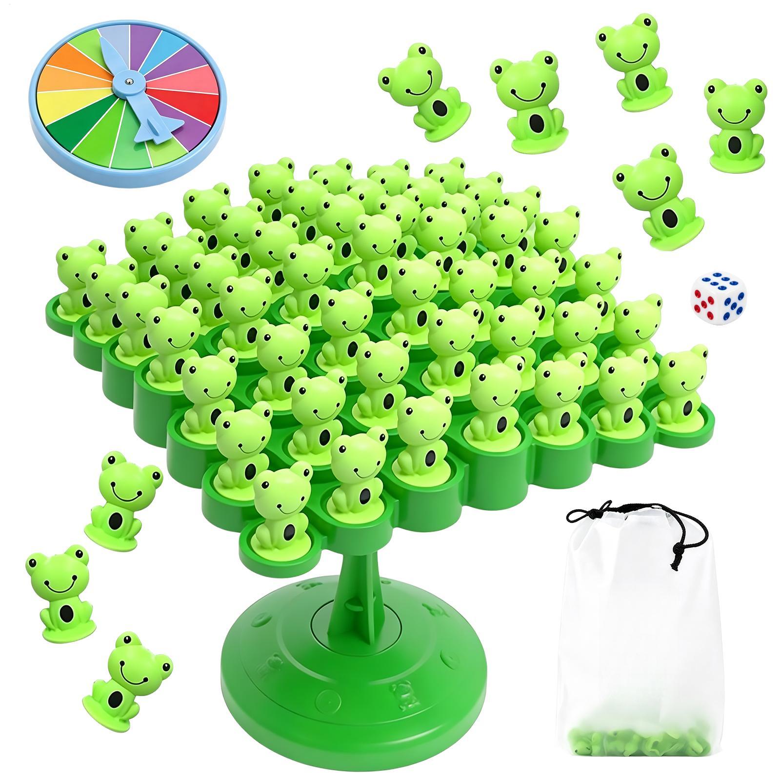 1pc Frog Balance Tree Children - Board Game Saboteur review and price