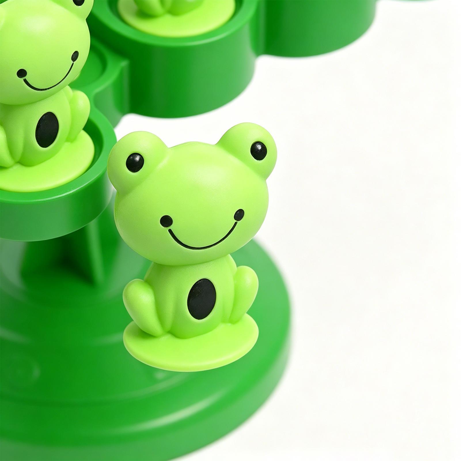 1pc Frog Balance Tree Children - Board Game Saboteur review and price
