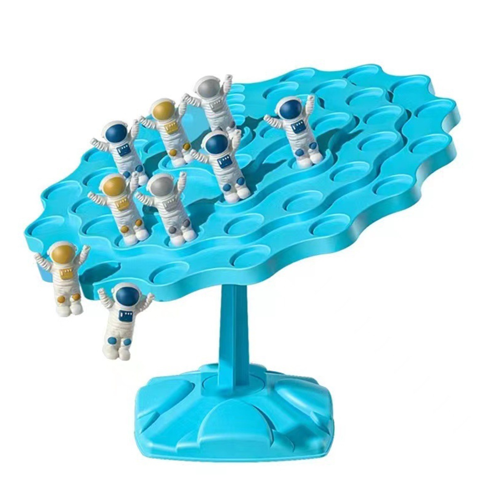 Astronauts Balancing Tree Boar - Board Game Saboteur review and price