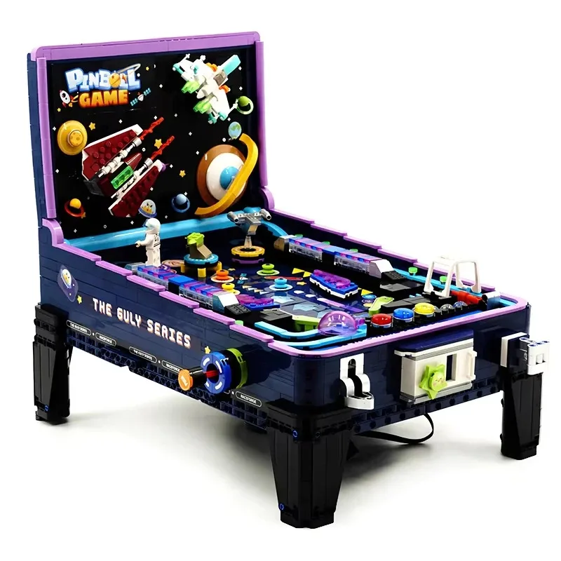 GULY 60526 Technical MOC Idea  - Board Game Jumanji review and price