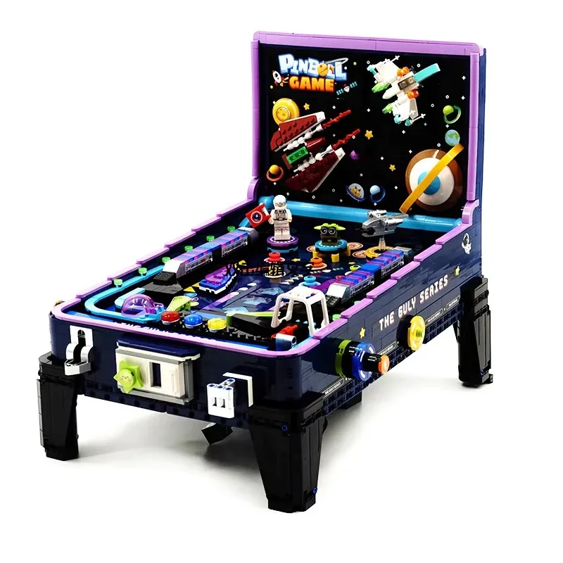 GULY 60526 Technical MOC Idea  - Board Game Jumanji review and price