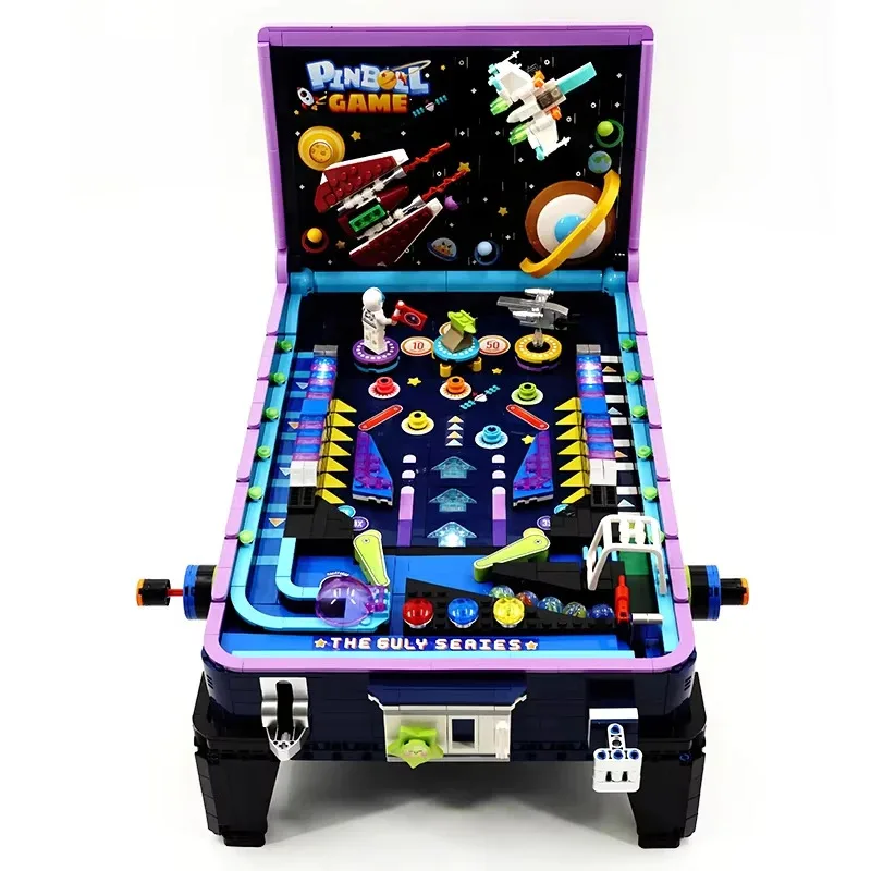 GULY 60526 Technical MOC Idea  - Board Game Jumanji review and price
