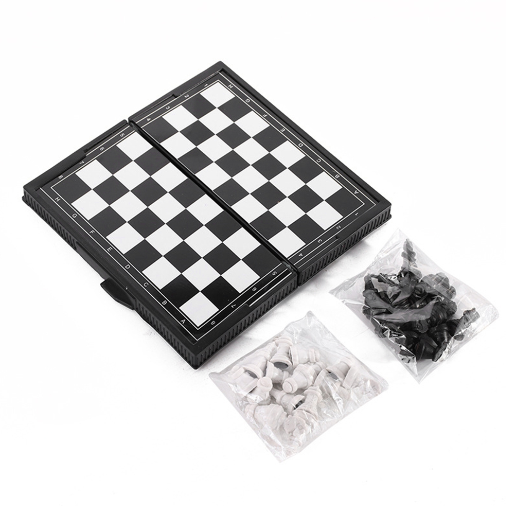Mini Chess Board Interesting C - Board Game Yearbook review and price