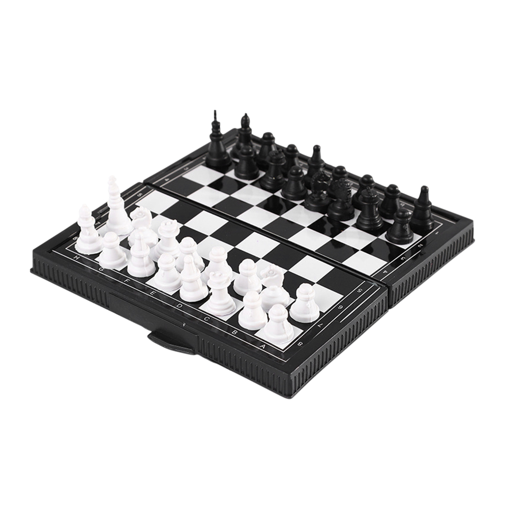Mini Chess Board Interesting C - Board Game Yearbook review and price