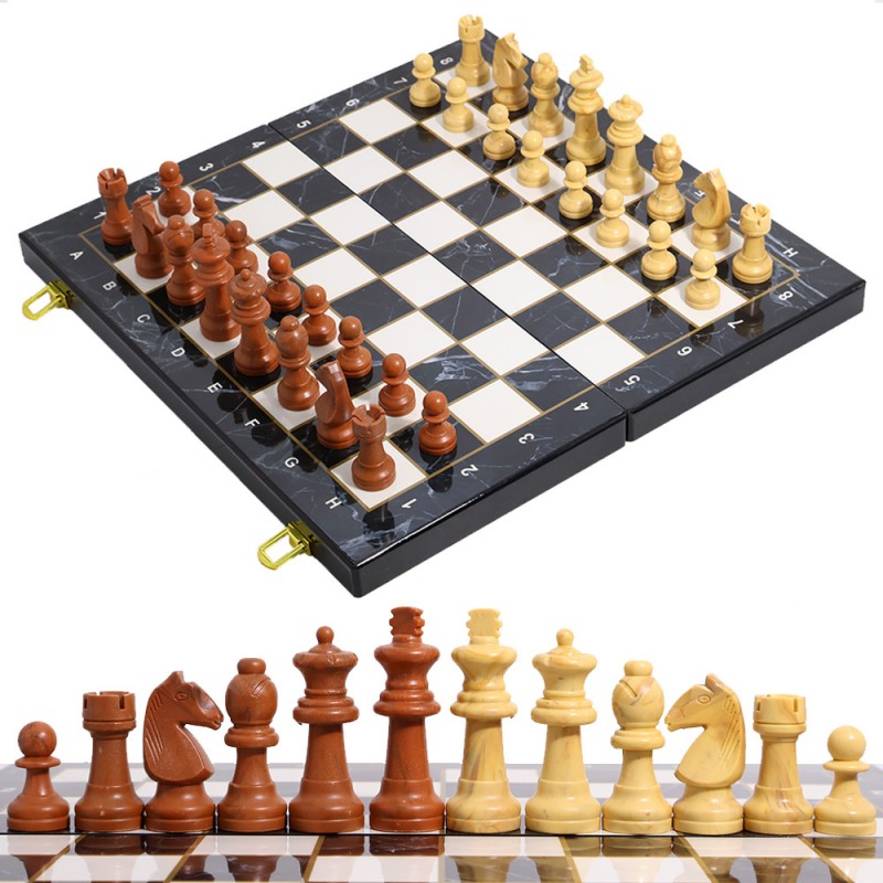Multi‑Size Foldable Marble Pat - Board Game Yearbook review and price