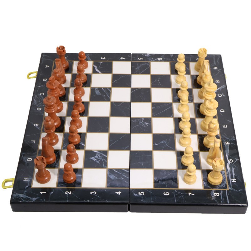 Multi‑Size Foldable Marble Pat - Board Game Yearbook review and price