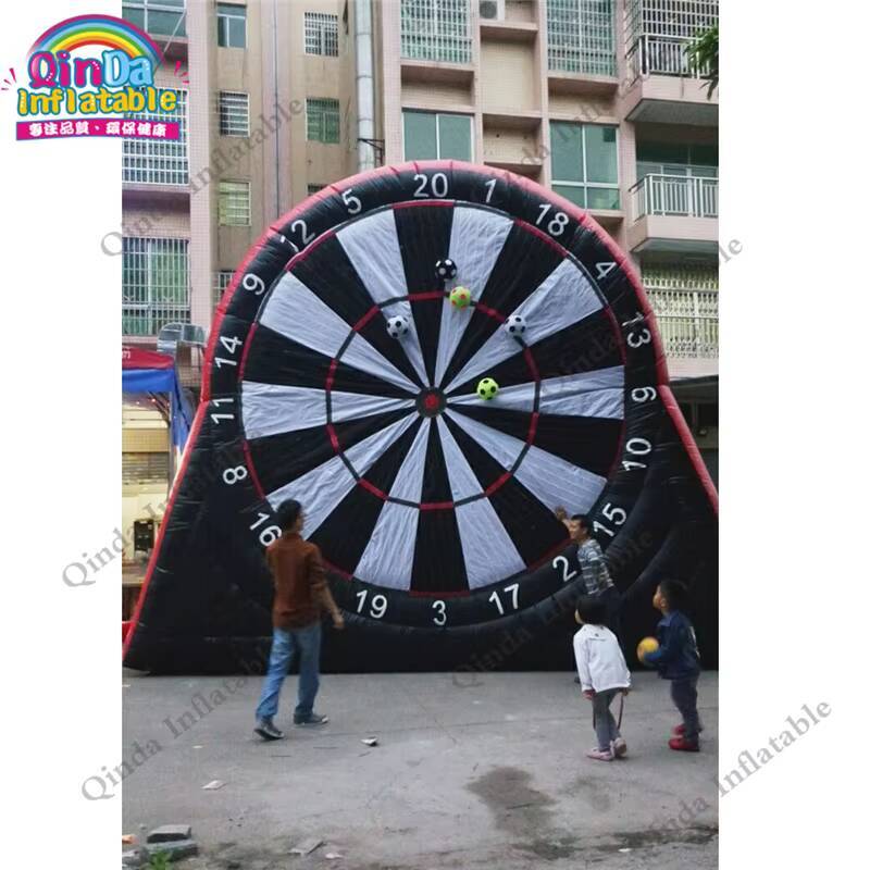 Giant Inflatable Soccer Dart B - Board Game Risk review and price