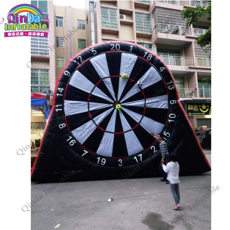 Giant Inflatable Soccer Dart B - Board Game Risk review and price