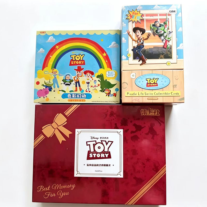 Card.fun Toy Story 5 Collectio - Board Game Simple review and price