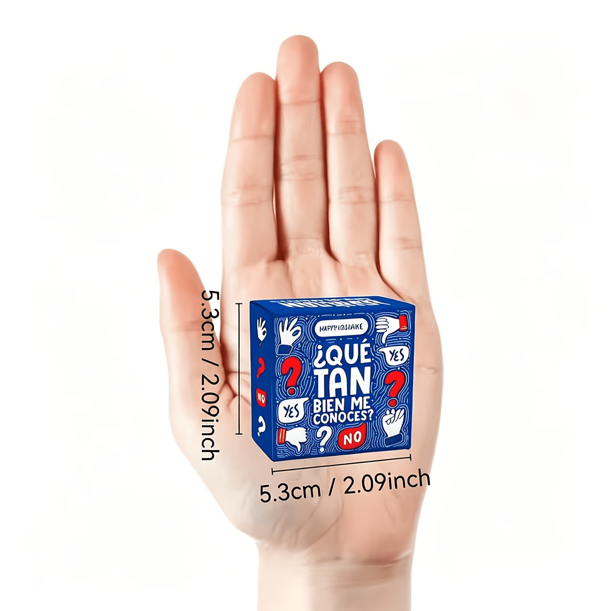 How Well Do You Know Me Mini T - Board Game Simple review and price