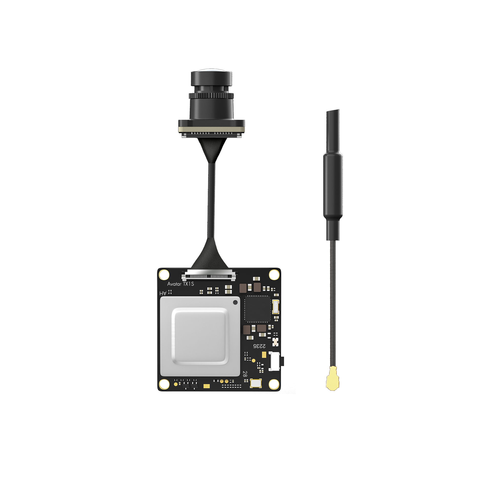 CADDXFPV Walksnail Avatar VRX  - Board Game Zoo Vadis review and price