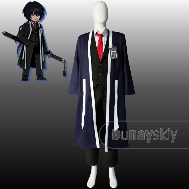 Bamboo-hatted Kim Cosplay Wig  - Board Game Anime review and price