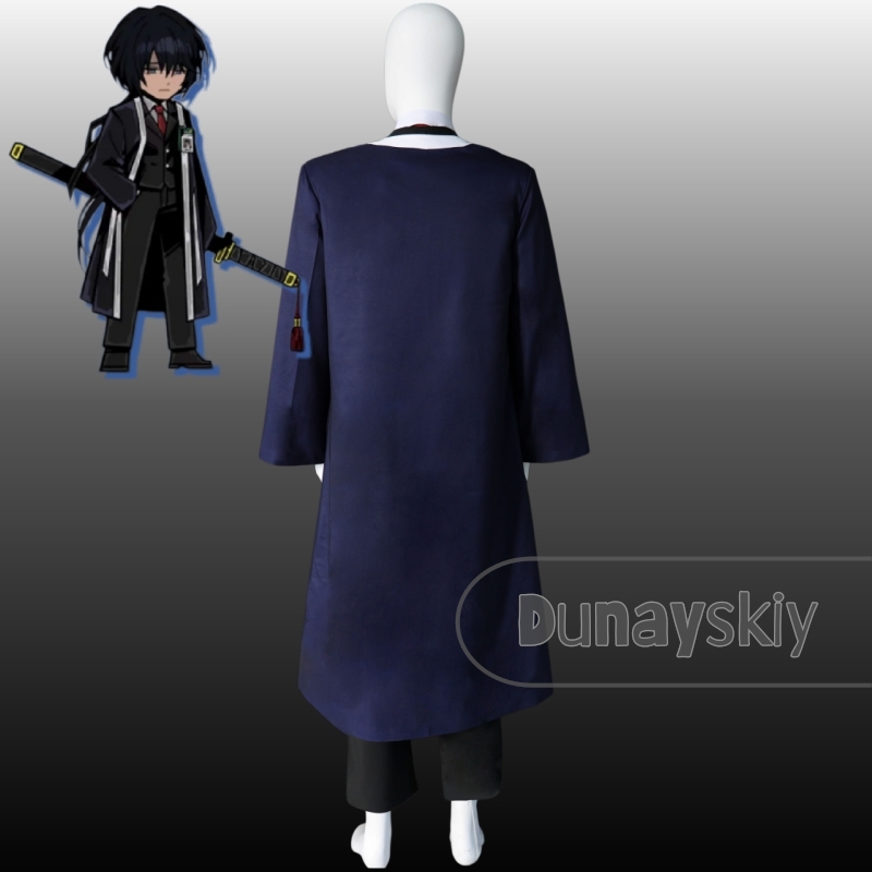 Bamboo-hatted Kim Cosplay Wig  - Board Game Anime review and price