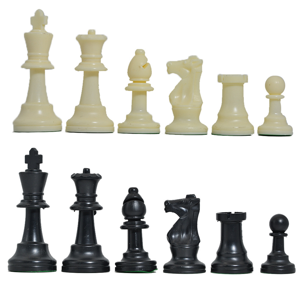 Folding Magnetic Chess Portabl - Board Game Yearbook review and price