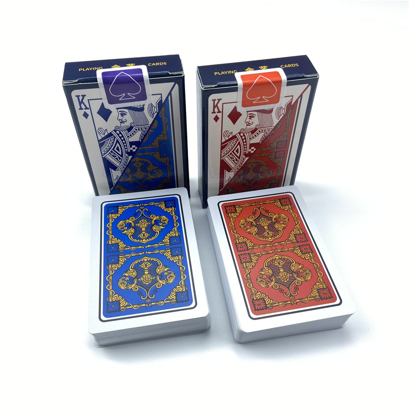 Poker Cards Playing Cards 10pc - Board Game Yearbook review and price