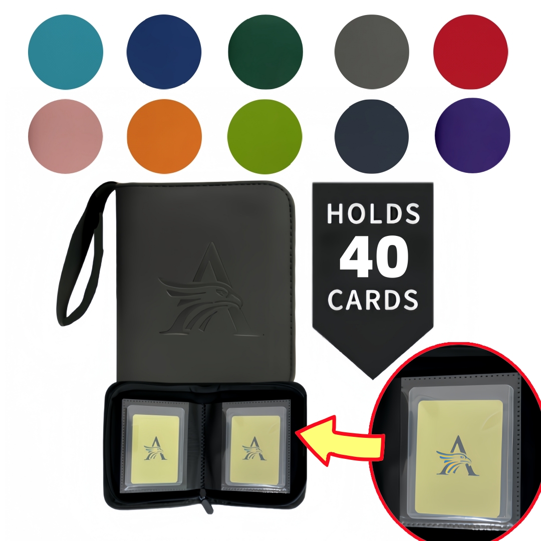 Top Loader Binder, 1 Pocket Ho - Board Game Book review and price