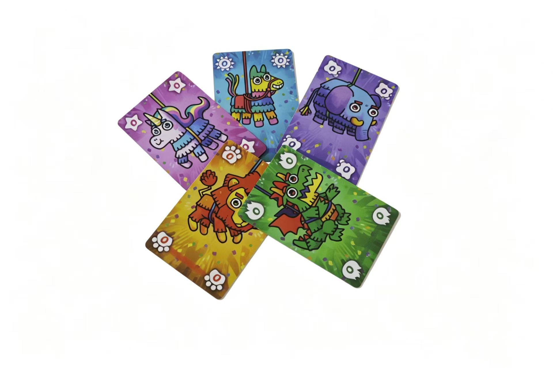 PINATAS Strategy Card Game | 2 - Board Game Saboteur review and price