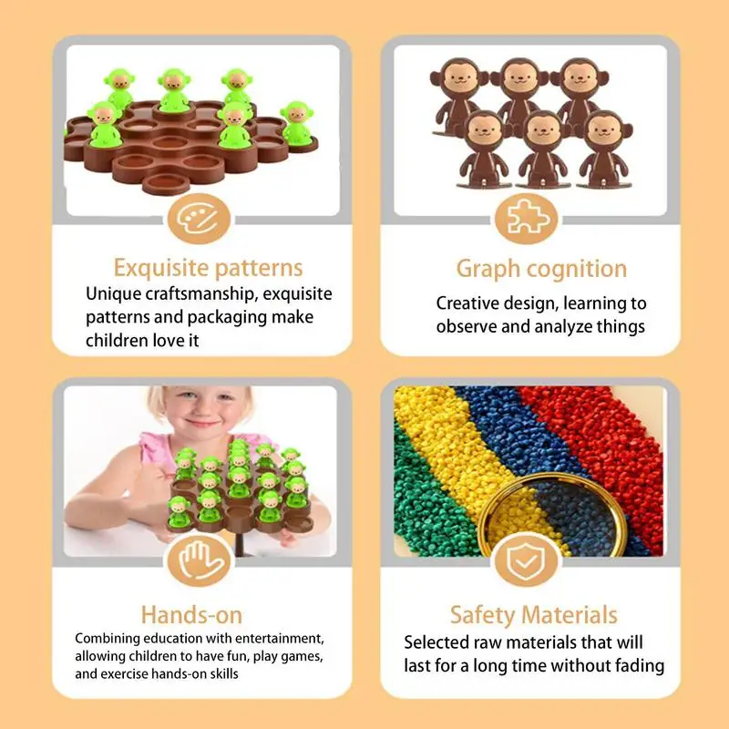1PC Creative Balancing Tree To - Board Game Saboteur review and price