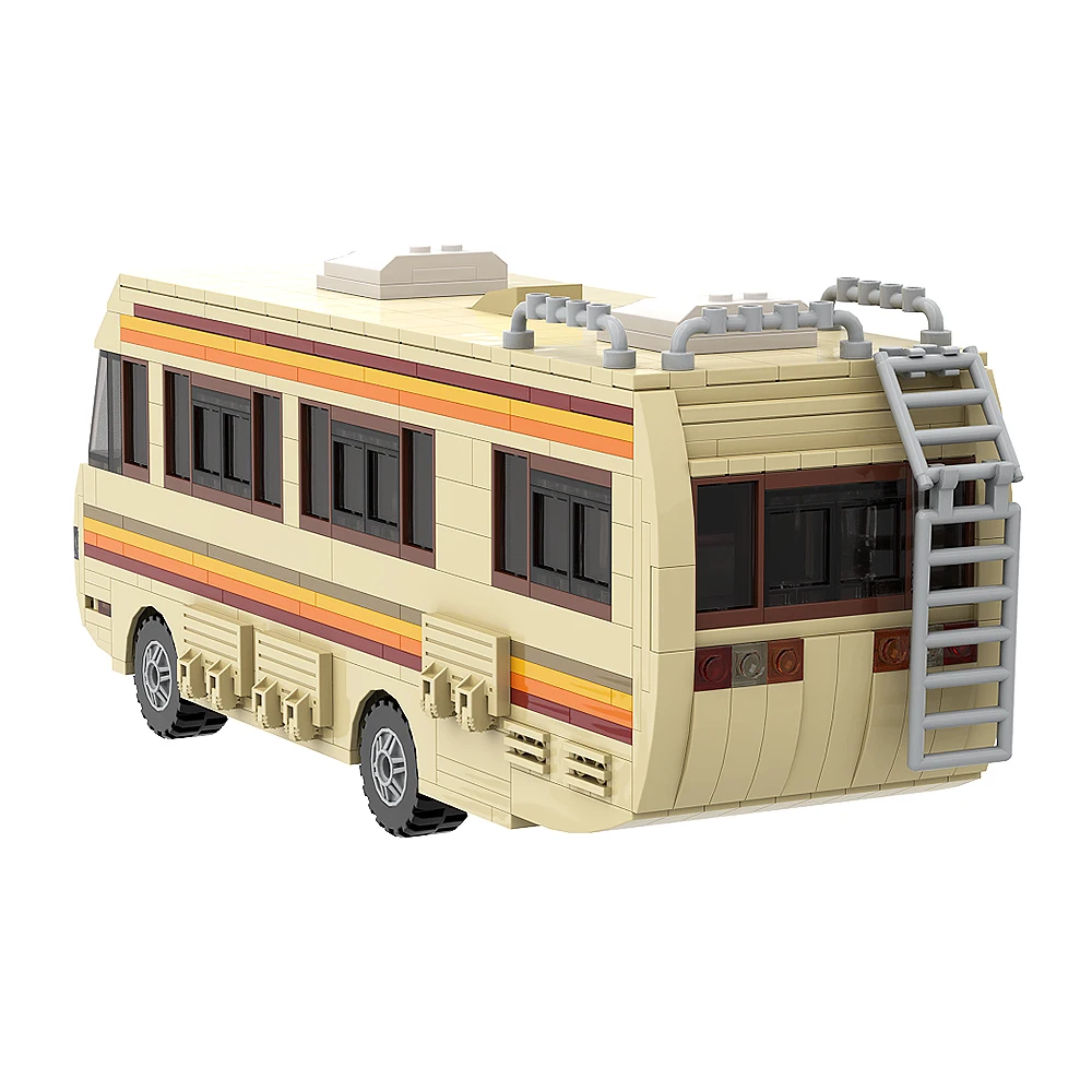 Gobricks MOC Classic Movie Bre - Board Game Jumanji review and price