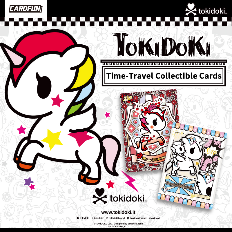 Card.Fun Official Tokidoki Col - Board Game Simple review and price