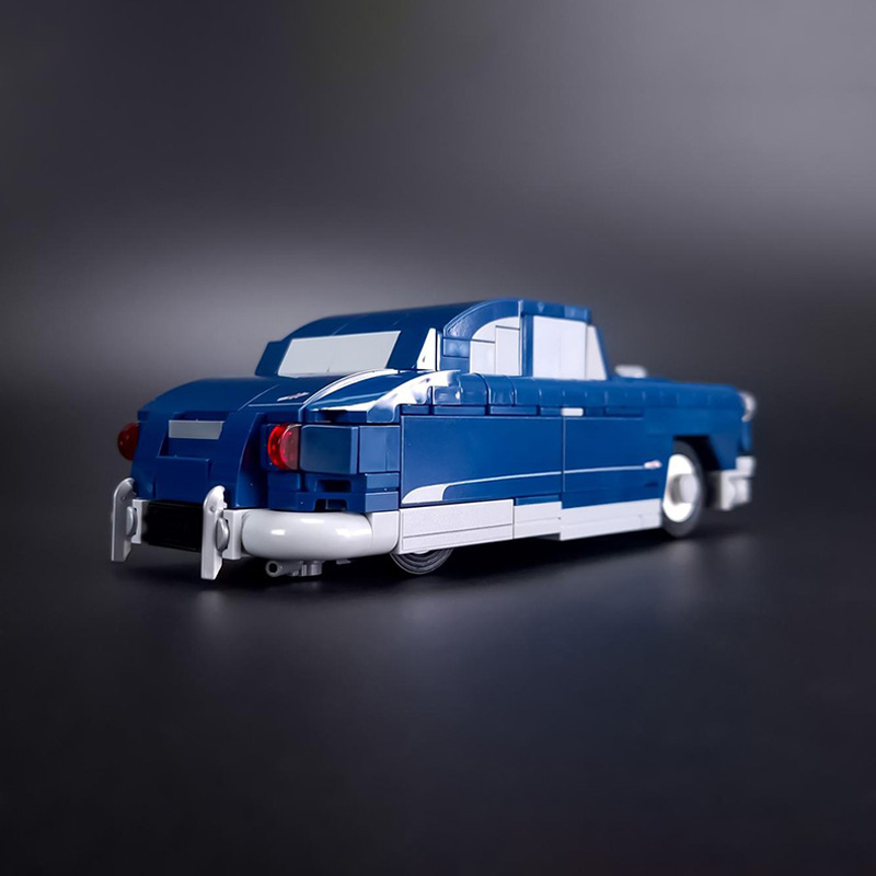 427pcs MOC Doc Hudson City Cha - Board Game Jumanji review and price