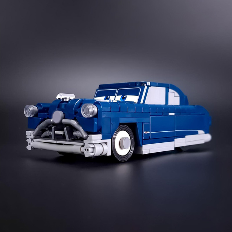 427pcs MOC Doc Hudson City Cha - Board Game Jumanji review and price