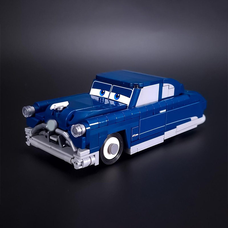 427pcs MOC Doc Hudson City Cha - Board Game Jumanji review and price