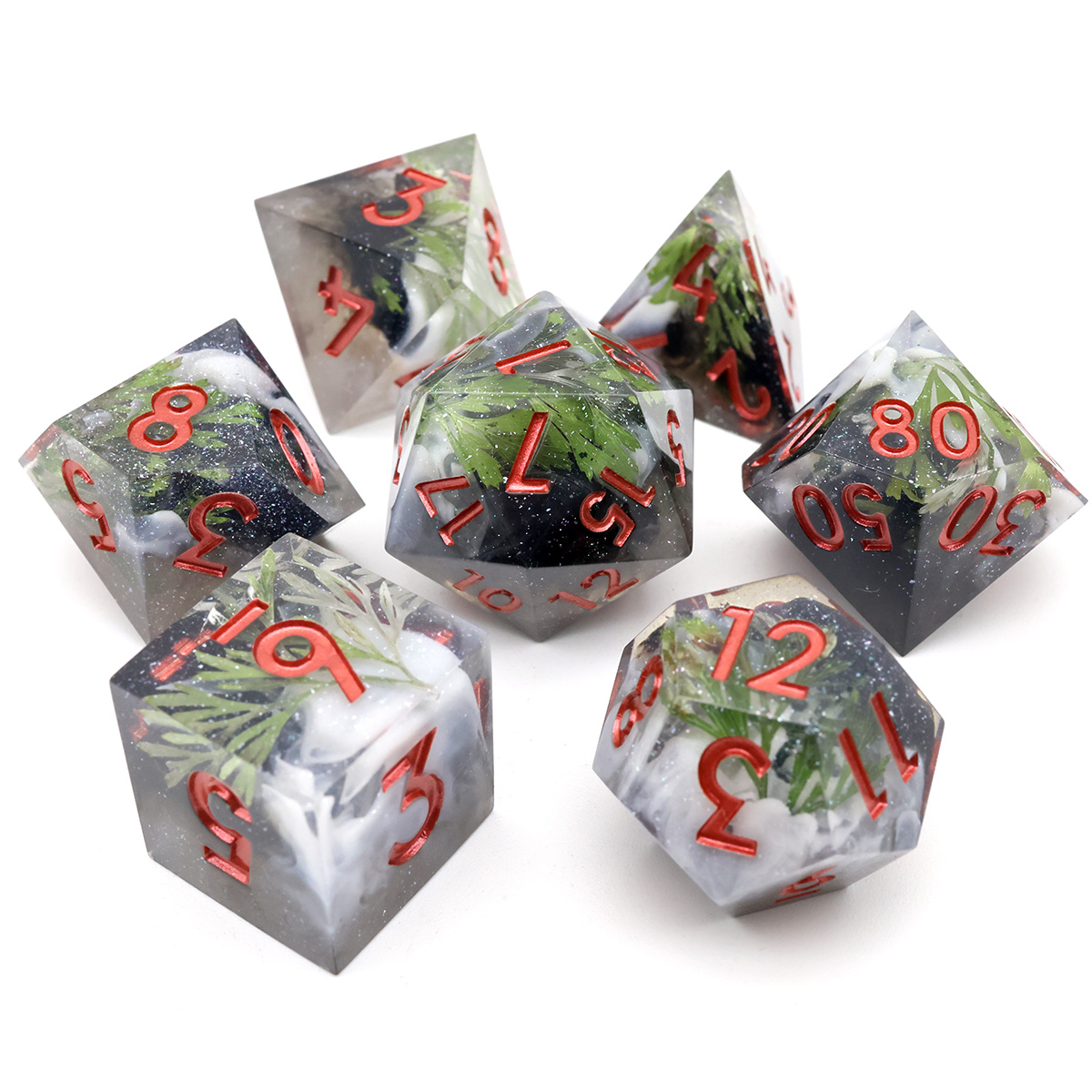 7 Pieces Set Role Playing Tabl - Board Game Enchanted Forest review and price