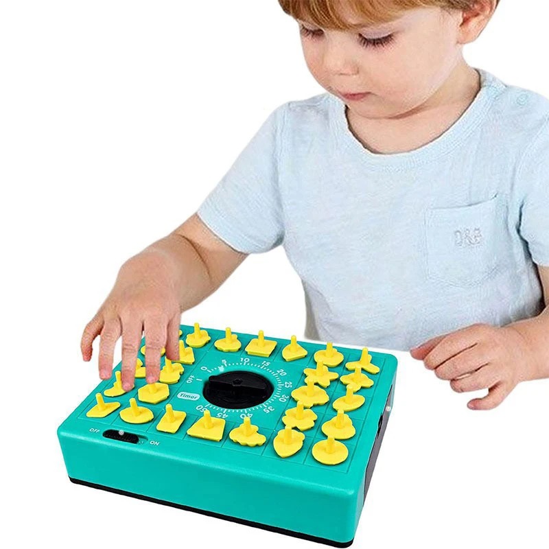 Children Time Board Puzzle Edu - Board Game Simple review and price
