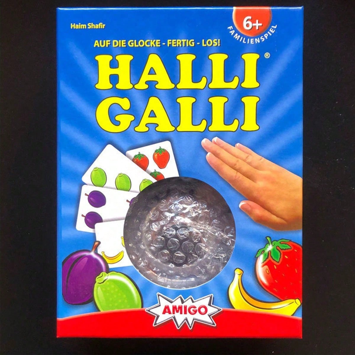 1 Halli Galli Family Gathering - Board Game Simple review and price