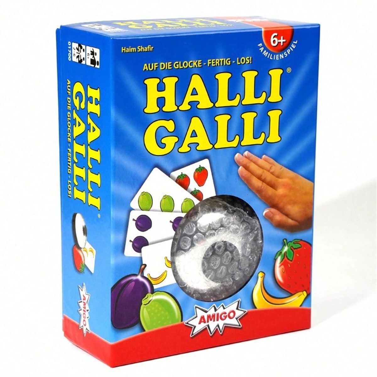 1 Halli Galli Family Gathering - Board Game Simple review and price