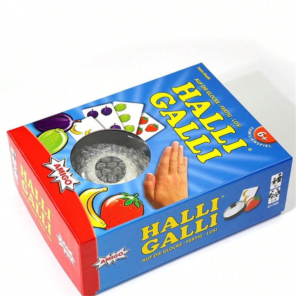 1 Halli Galli Family Gathering - Board Game Simple review and price