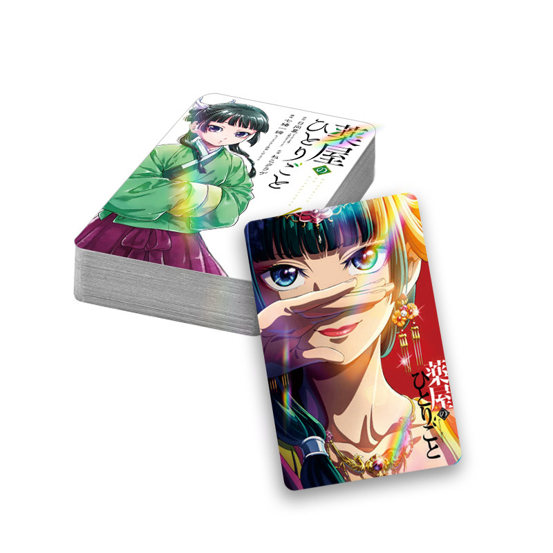 30pcs Japanese Anime The Apoth - Board Game Anime review and price