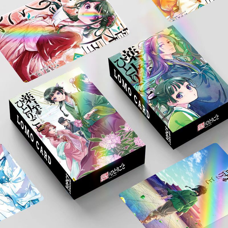 30pcs Japanese Anime The Apoth - Board Game Anime review and price