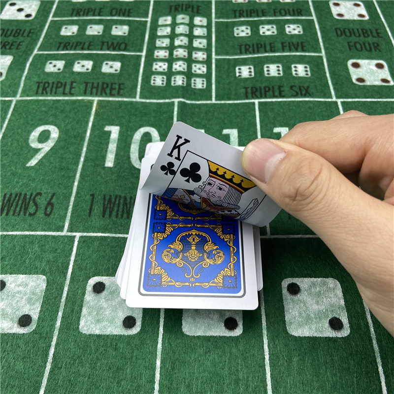 Playing Cards New 2pcs  Plasti - Board Game Yearbook review and price